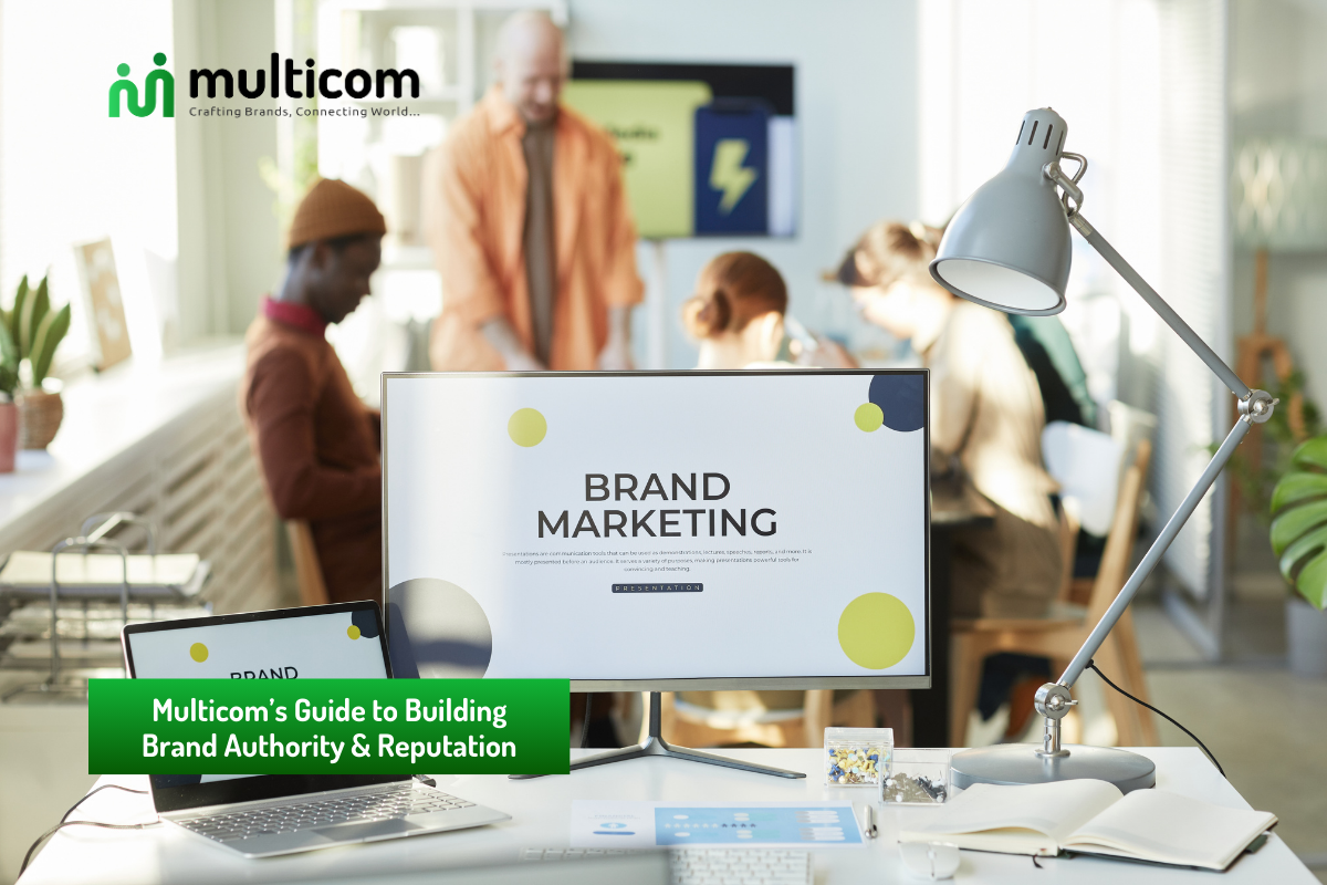 Brand Authority