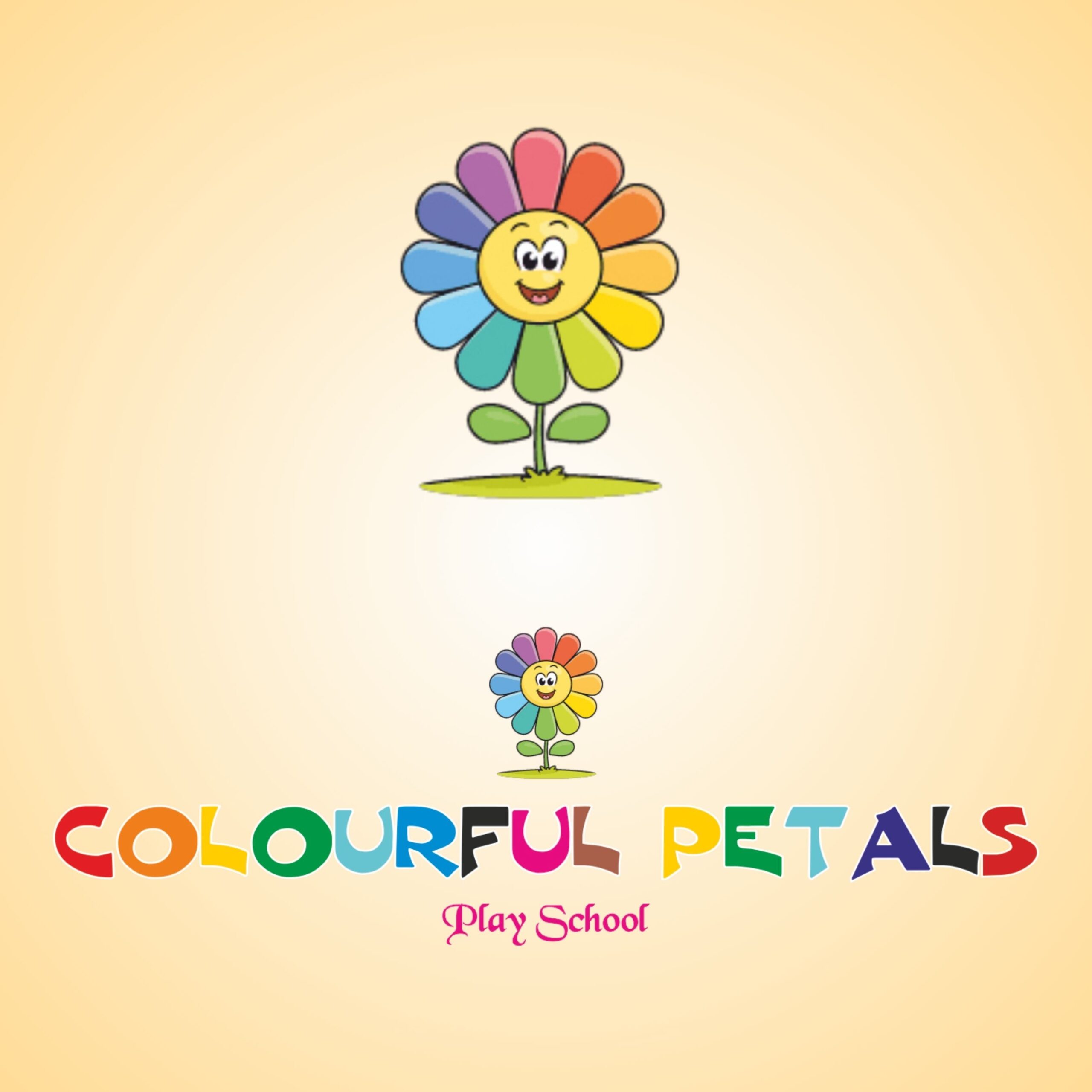 Colourful Petals